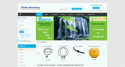 Desktop Screenshot of amgloglobal.com
